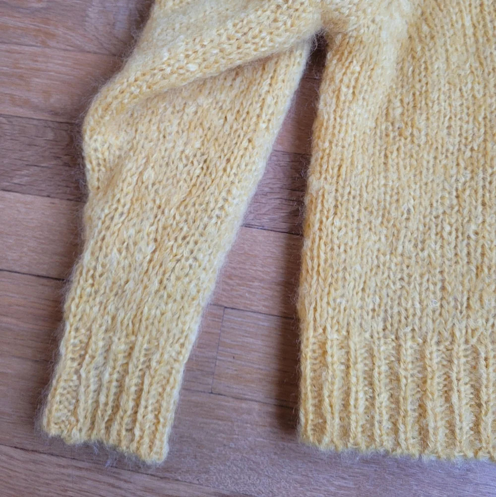 New! Isabel Marant Pull Ivah Sweater - Picture 5 of 15